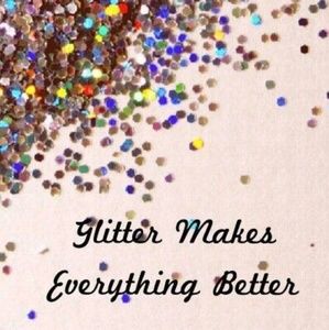 💖💫POSH GLITTER TOSS💫💖